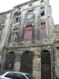  vieil immeuble délabré, rue Carpenteyre